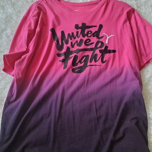 Nike Dri Fit-Breast Cancer
